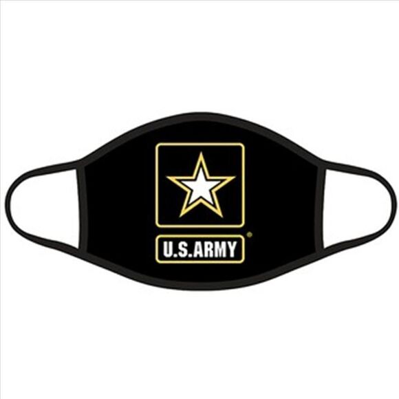 Any 2 $13 or 4 $20 Official US Army Facemask - Picture 1 of 4